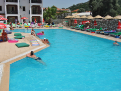 Ekinci Palace Swimming Pool